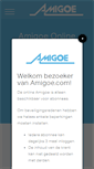 Mobile Screenshot of amigoe.com